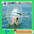 great fun inflatable water bubble walk human hamster ball in pool